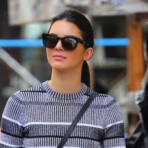 Wildfox Winston Cat Eye Sunglasses